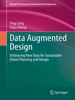 cover image of Data Augmented Design